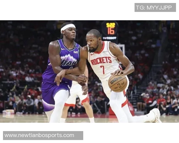 杜兰特称赞新阵容首秀表现与申京配合默契期待未来发展