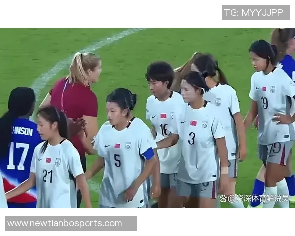 中国女足U17半场狂胜4-0宋语后点破门出线在望