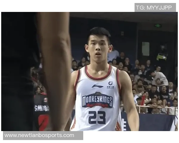 林葳外线干拔跳投风格显著11中4未能命中仍展现实力 林葳外线干拔跳投风格显著11中4未能命中仍展现实力