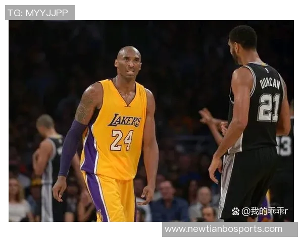 肯扬马丁回忆科比时代称其始终是最佳球员讨论的核心人物