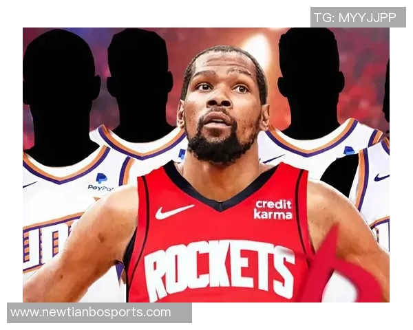 火箭队新篇章:杜兰特与申京的合作能否引领球队重返巅峰 火箭队新篇章:杜兰特与申京的合作能否引领球队重返巅峰