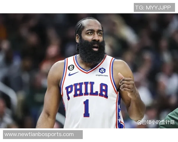 哈登梦回巅峰半场狂砍26分三分球6中5展现绝佳状态