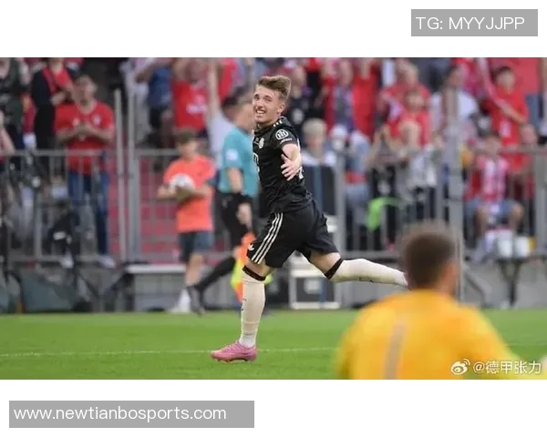 卡尔在德甲赛场大放异彩创下18岁前球员进球助攻新纪录