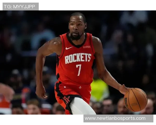 杜兰特谈冠军观念：没有冠军就被视为输家是个严重问题