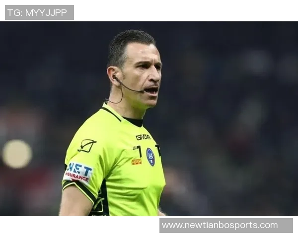 意甲第12轮裁判安排揭晓索扎执法米兰德比多韦里执法紫百合对尤文